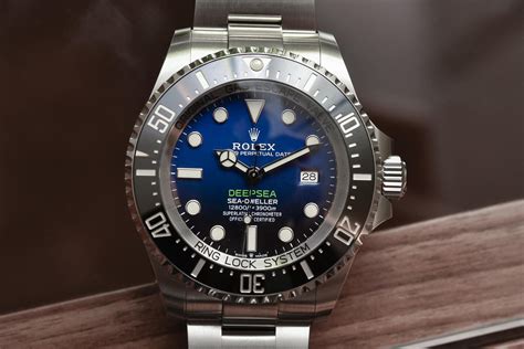 prix rolex deepsea 2018|Rolex deepsea cost.